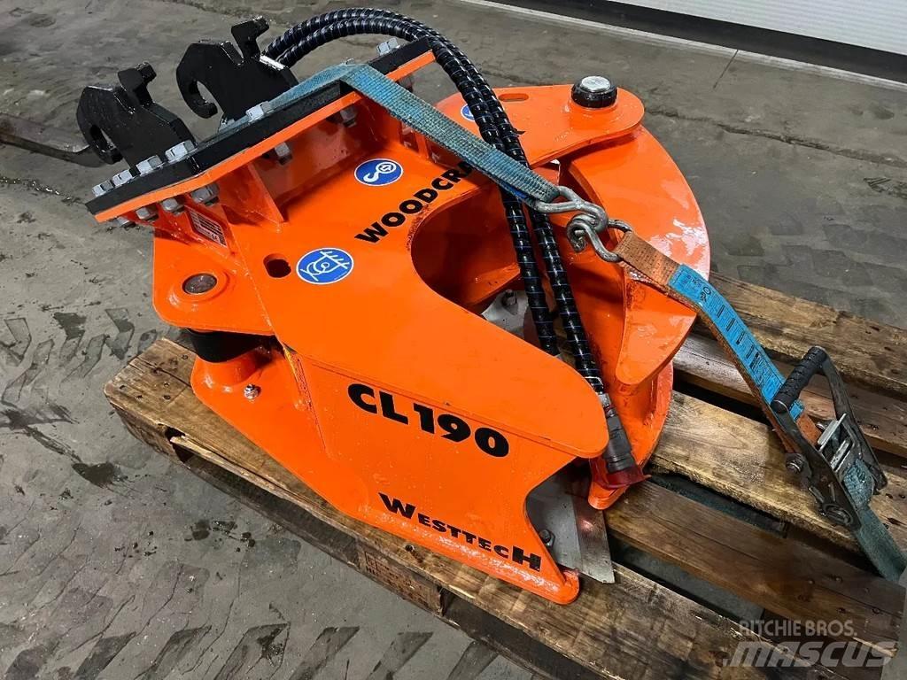  Onbekend CL190 Roll clamps