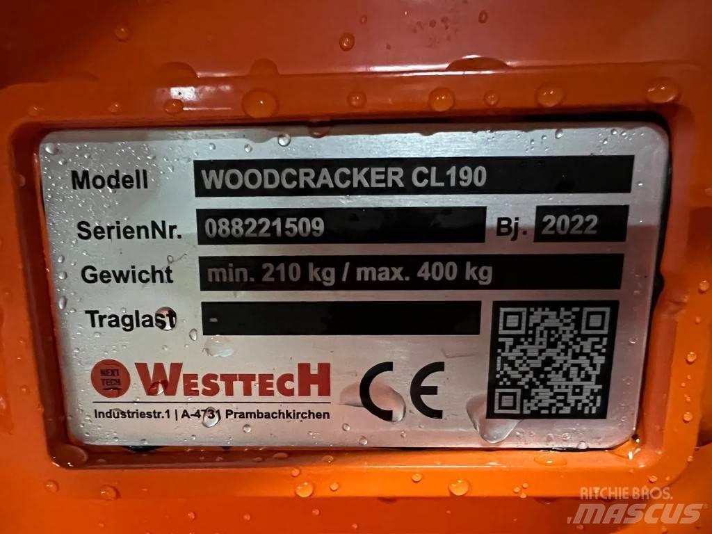  Onbekend CL190 Roll clamps