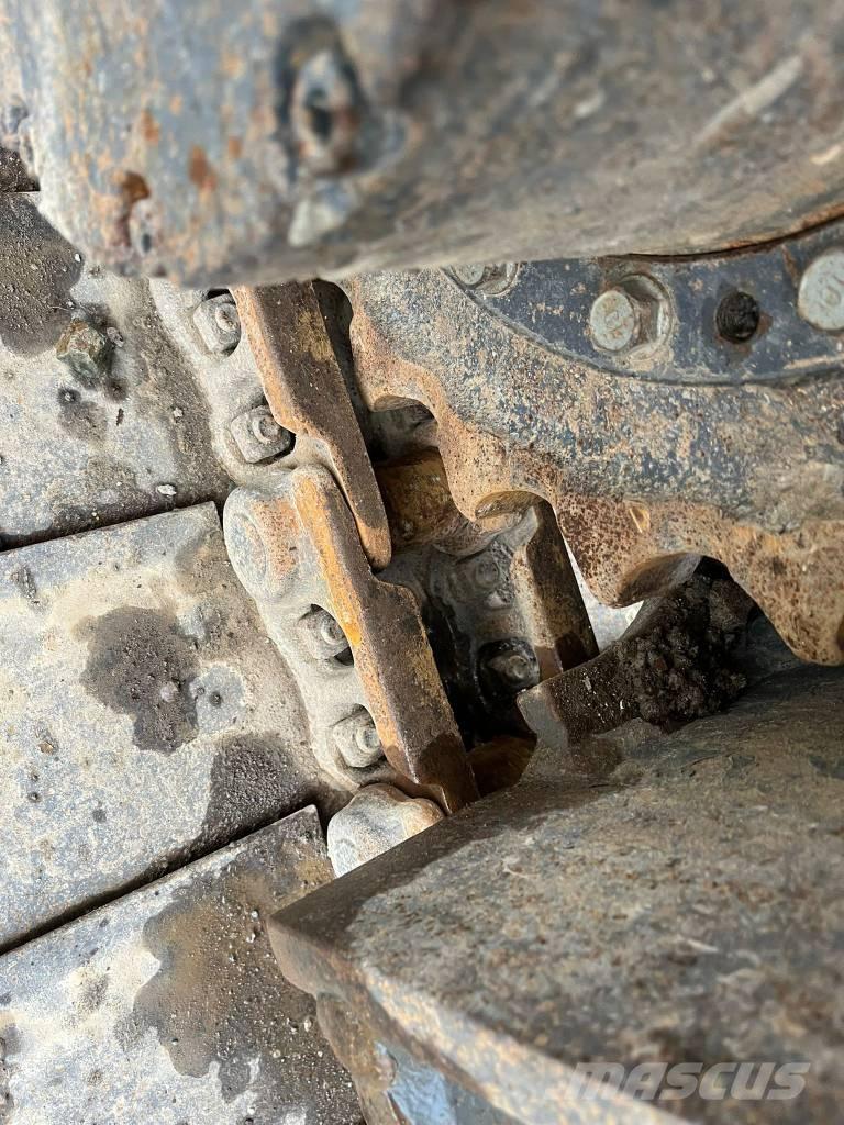 Doosan DX140LCR-7 Crawler excavators