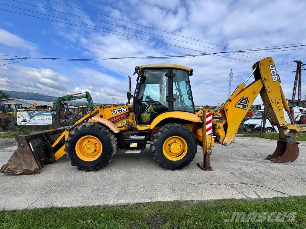 JCB 3CX SUPER, 4CX Backhoe loaders