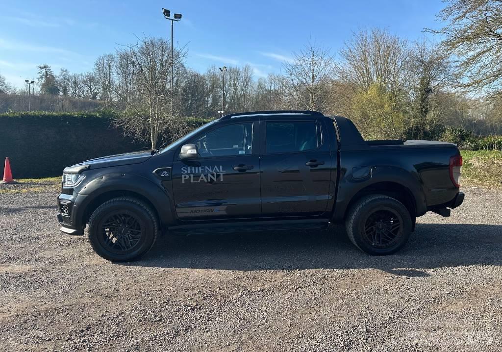 Ford Ranger Pick up/Dropside