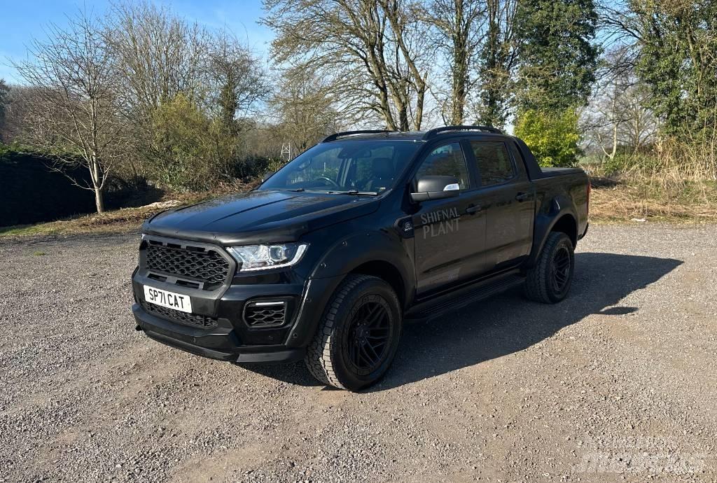 Ford Ranger Pick up/Dropside