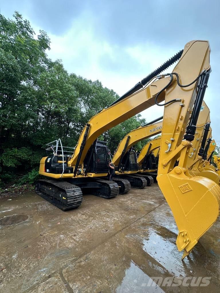CAT CAT320D Midi excavators  7t - 12t
