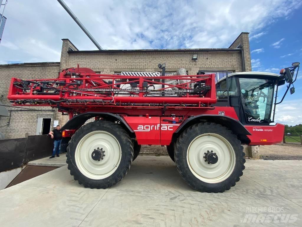 Agrifac Condor Self-propelled sprayers
