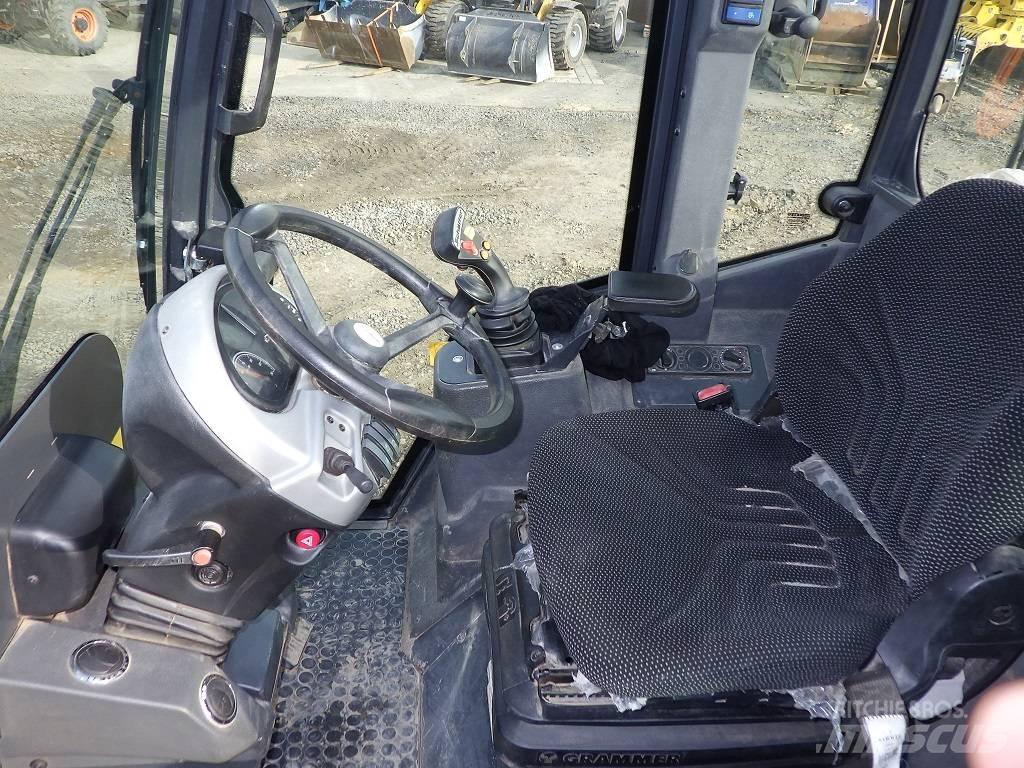 Schäffer 5470 Z Wheel loaders