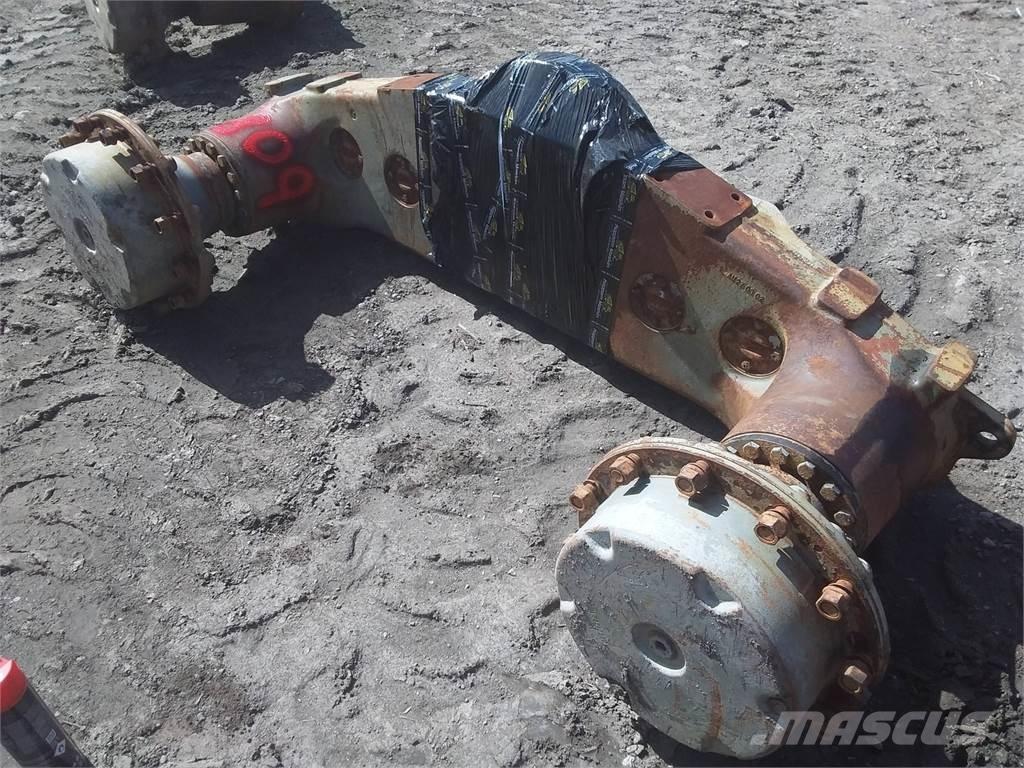 Rottne Boggielåda Transmission