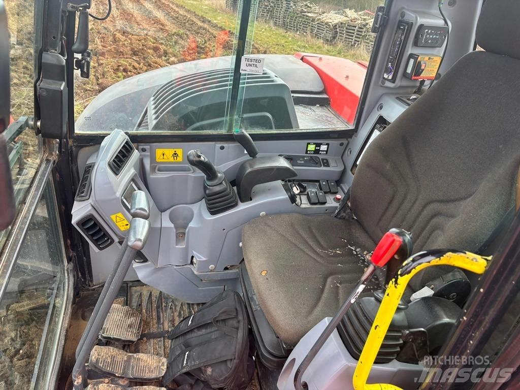 Kubota KX 80-4 Midi excavators  7t - 12t
