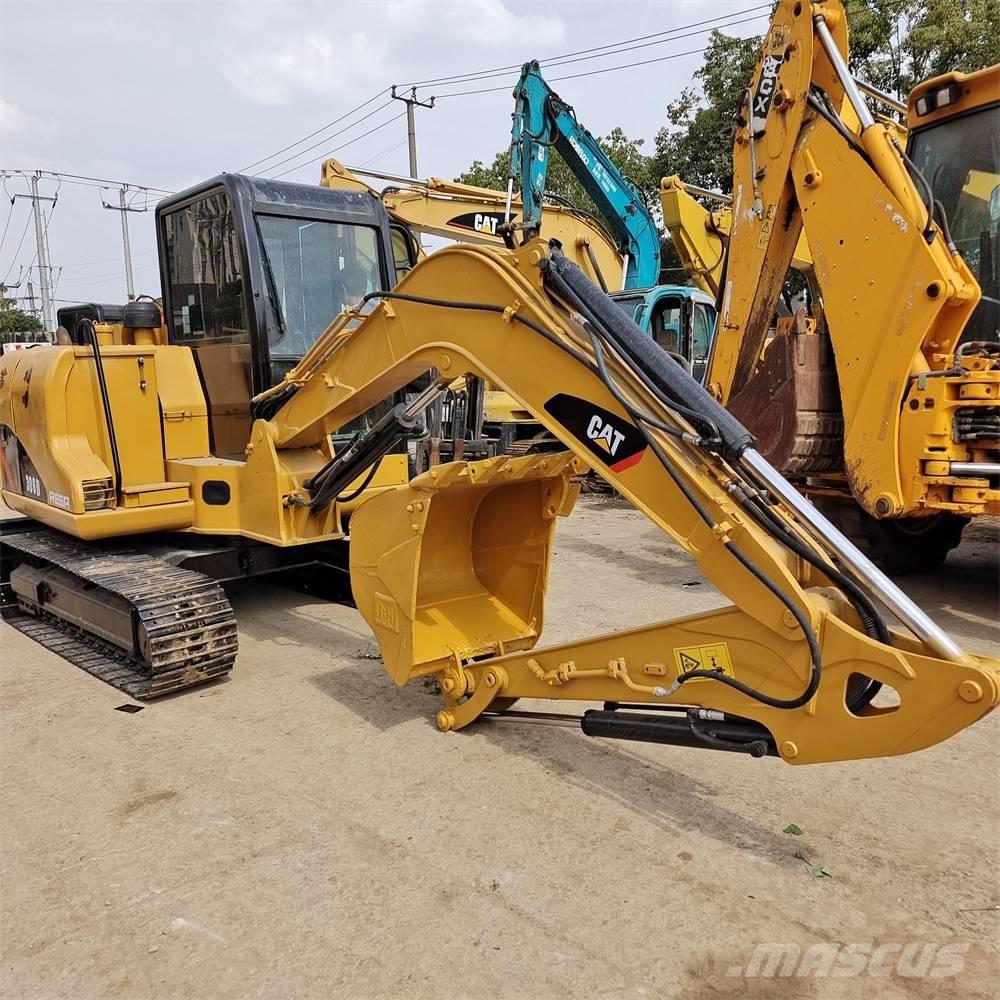 CAT 306 D Mini excavators < 7t (Mini diggers)