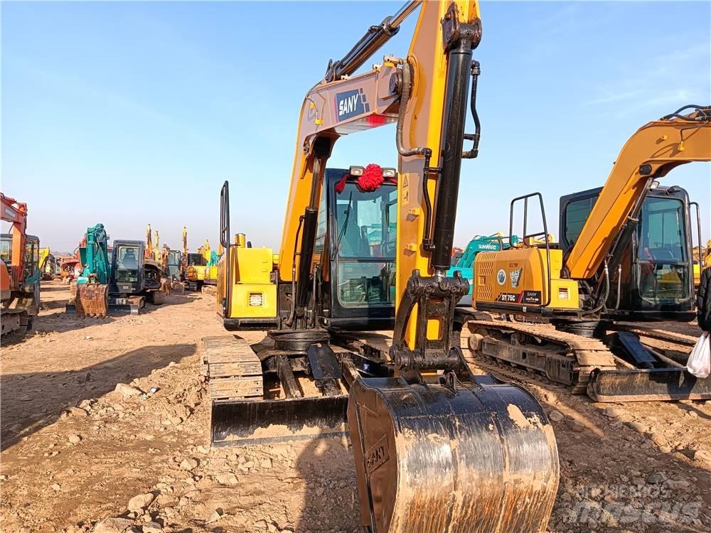 Sany SY 75 C Crawler excavators