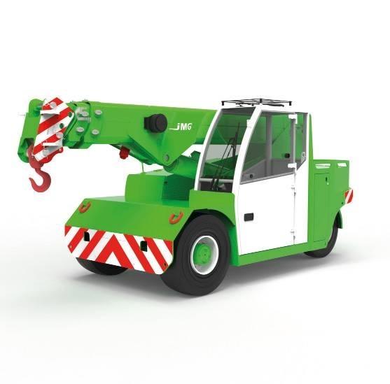 JMG MC85 Mini cranes