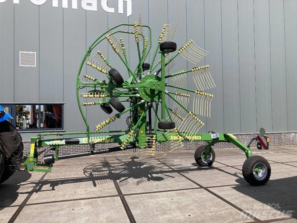 Krone Swadro TC 760 Windrowers