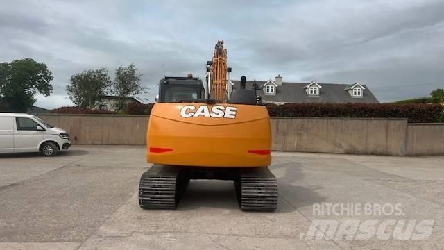 CASE CX 130 D Crawler excavators