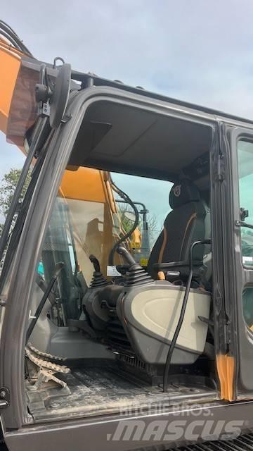 CASE CX 130 D Crawler excavators