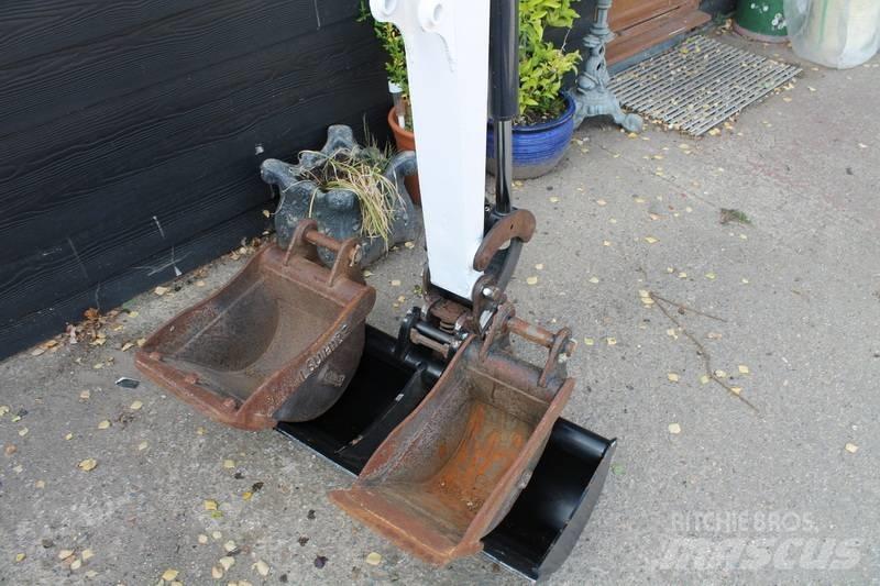 Bobcat E 19 Mini excavators < 7t (Mini diggers)