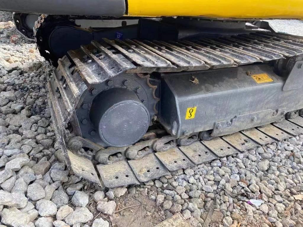 Komatsu PC 56 Crawler excavators