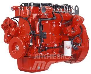 Cummins ISDe230-30 Engines
