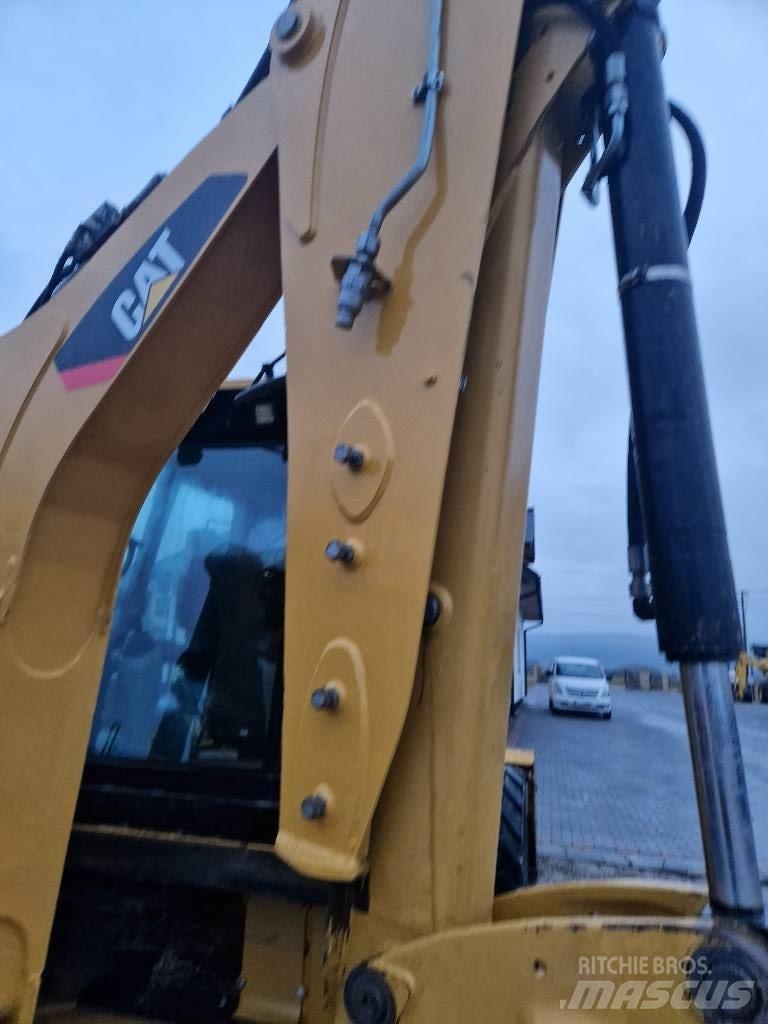 CAT 432 F Backhoe loaders