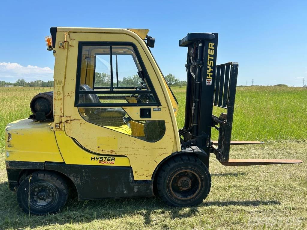 Hyster H 70 FT Forklift trucks - others