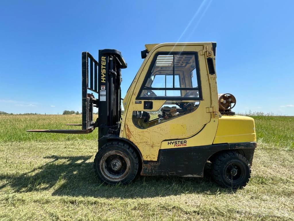 Hyster H 70 FT Forklift trucks - others