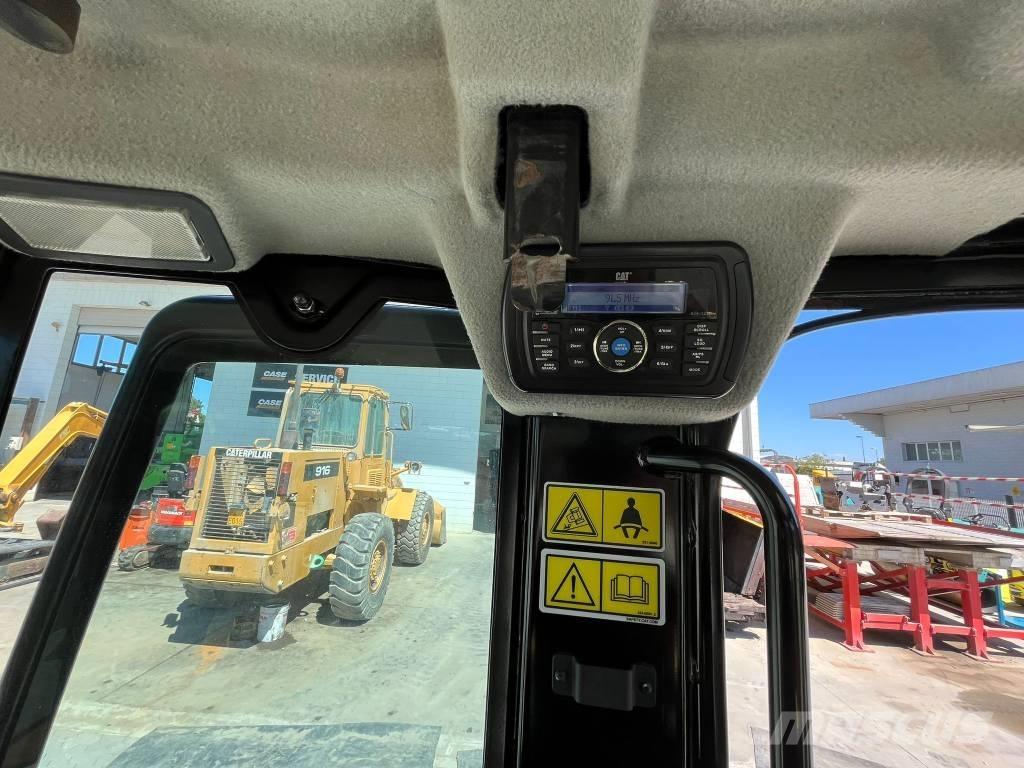 CAT 305 E 2 Mini excavators < 7t (Mini diggers)