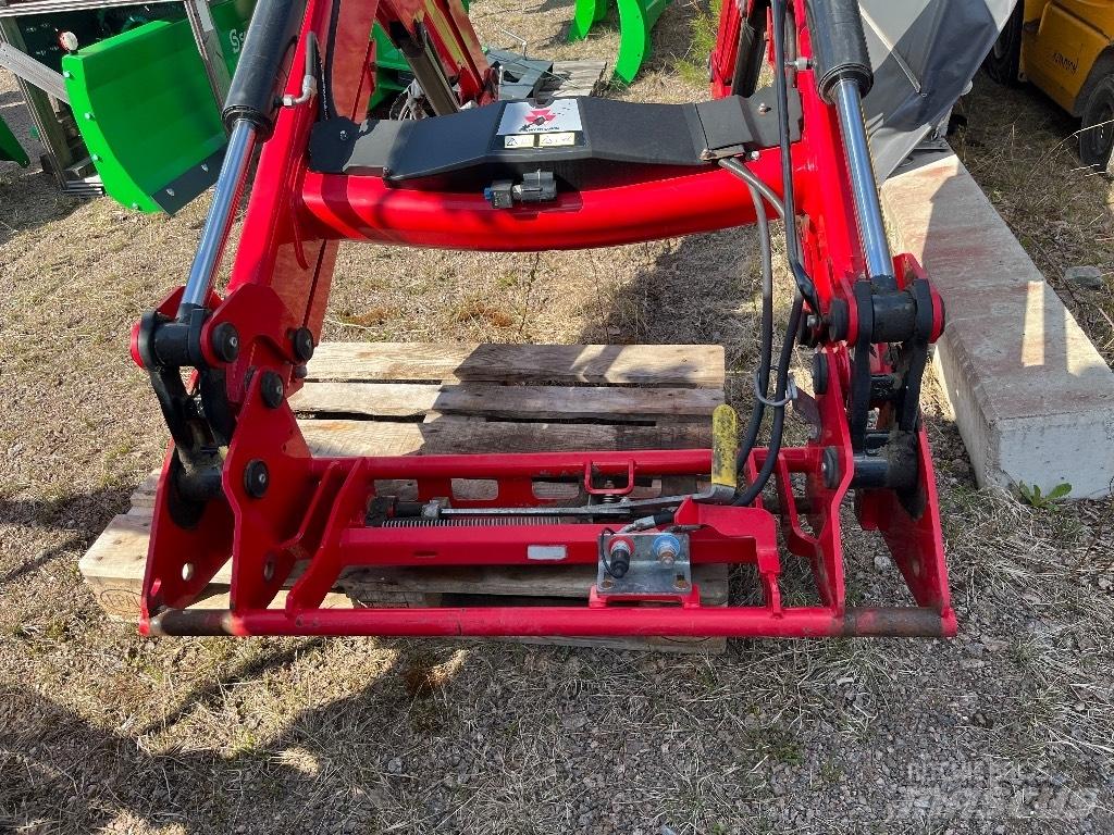 Massey Ferguson 945 Front loaders and diggers