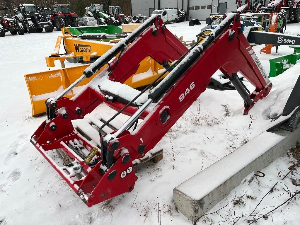 Massey Ferguson 945 Front loaders and diggers