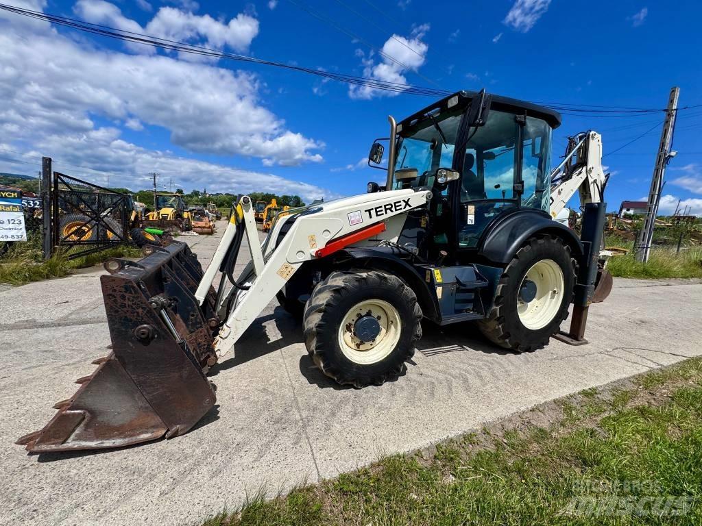 Terex 860 SX Backhoe loaders