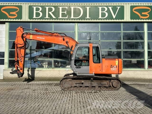 Hitachi ZX 130 Crawler excavators