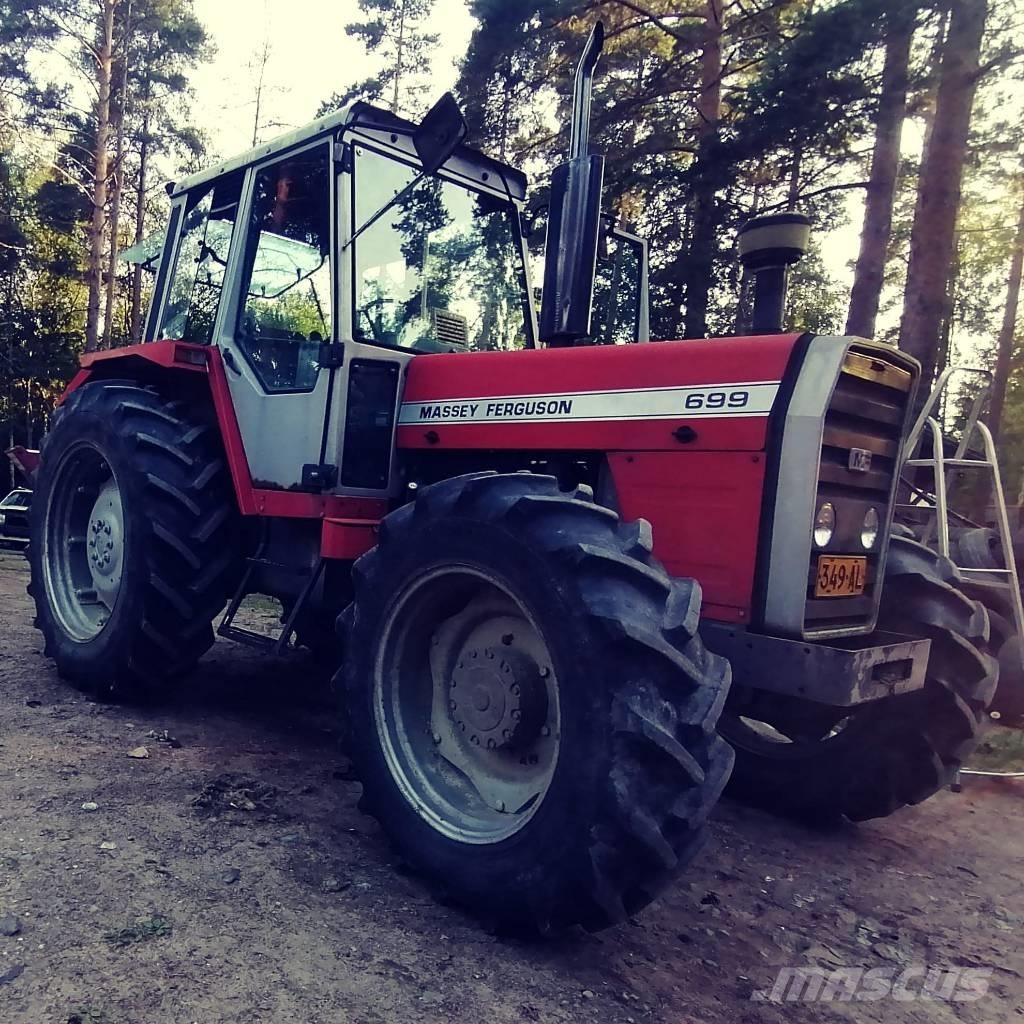Massey Ferguson 699 Tractors