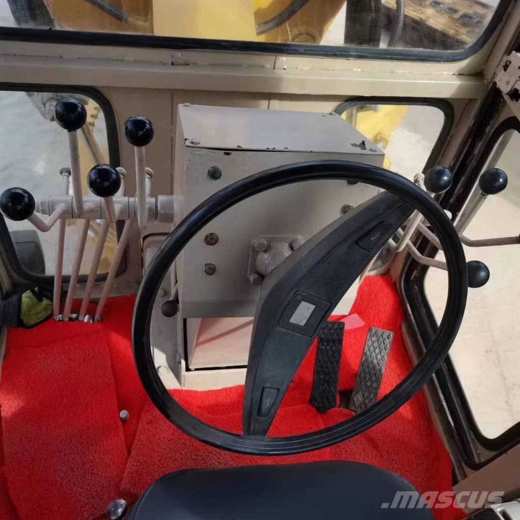 CAT 140k Graders