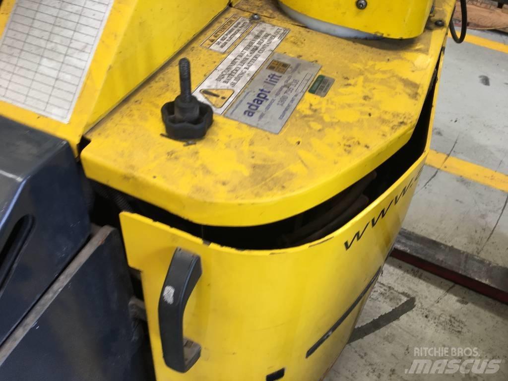 Combilift Combi WR Pedestrian stacker