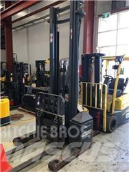 Combilift Combi WR Pedestrian stacker