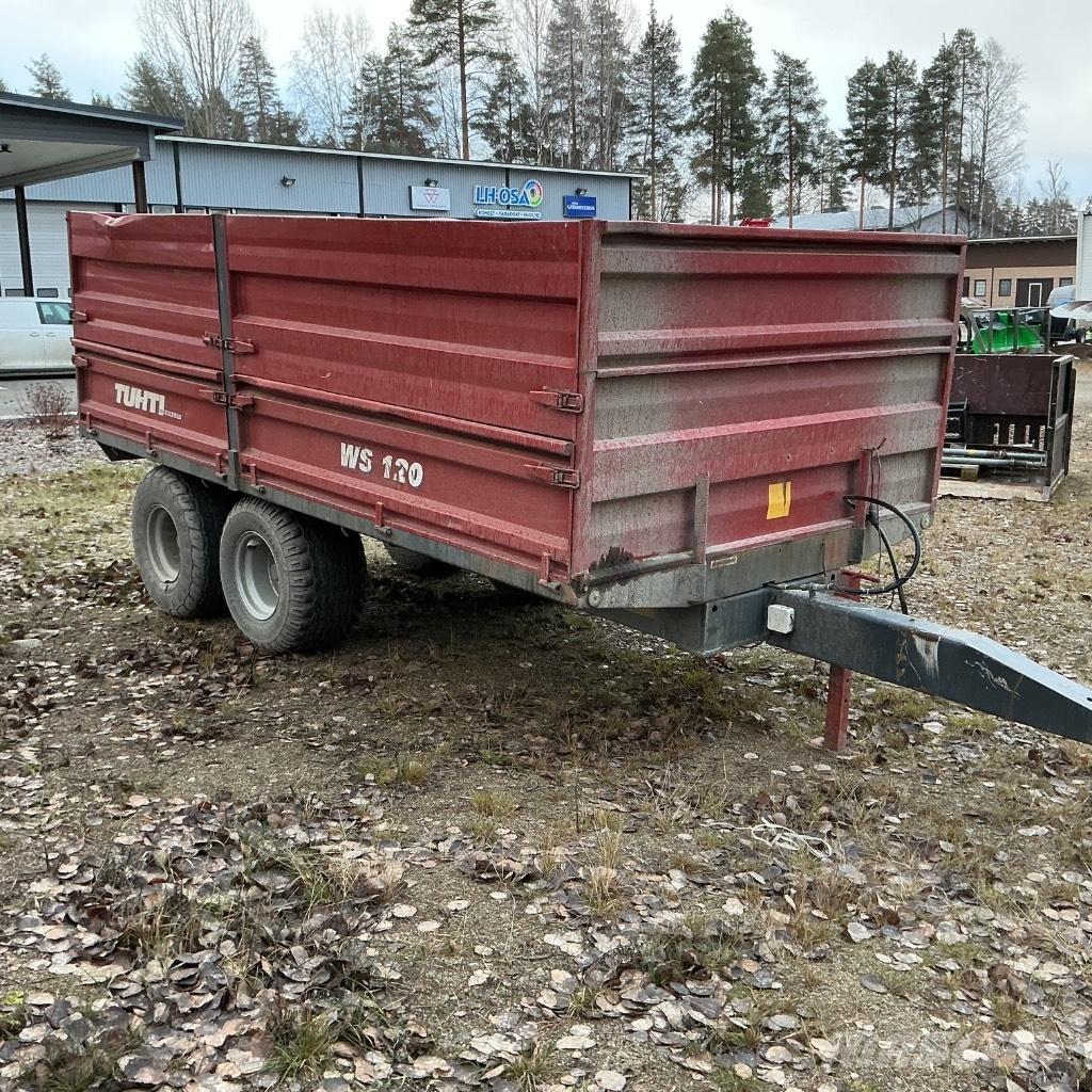 Tuhti WS 120 General purpose trailers
