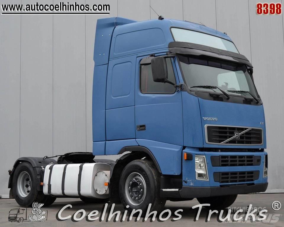 Volvo FH13 440 Tractor Units