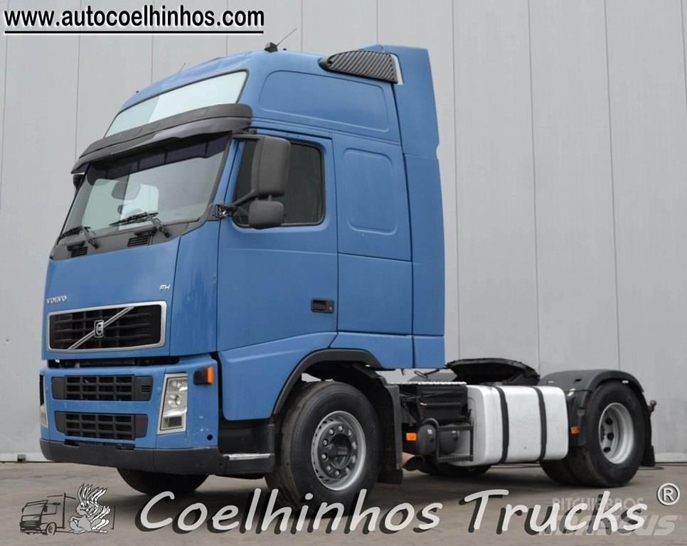 Volvo FH13 440 Tractor Units