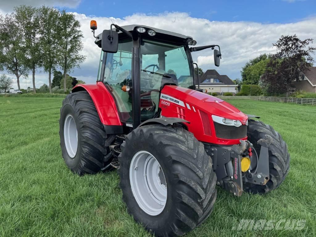 Massey Ferguson 5609 Tractors