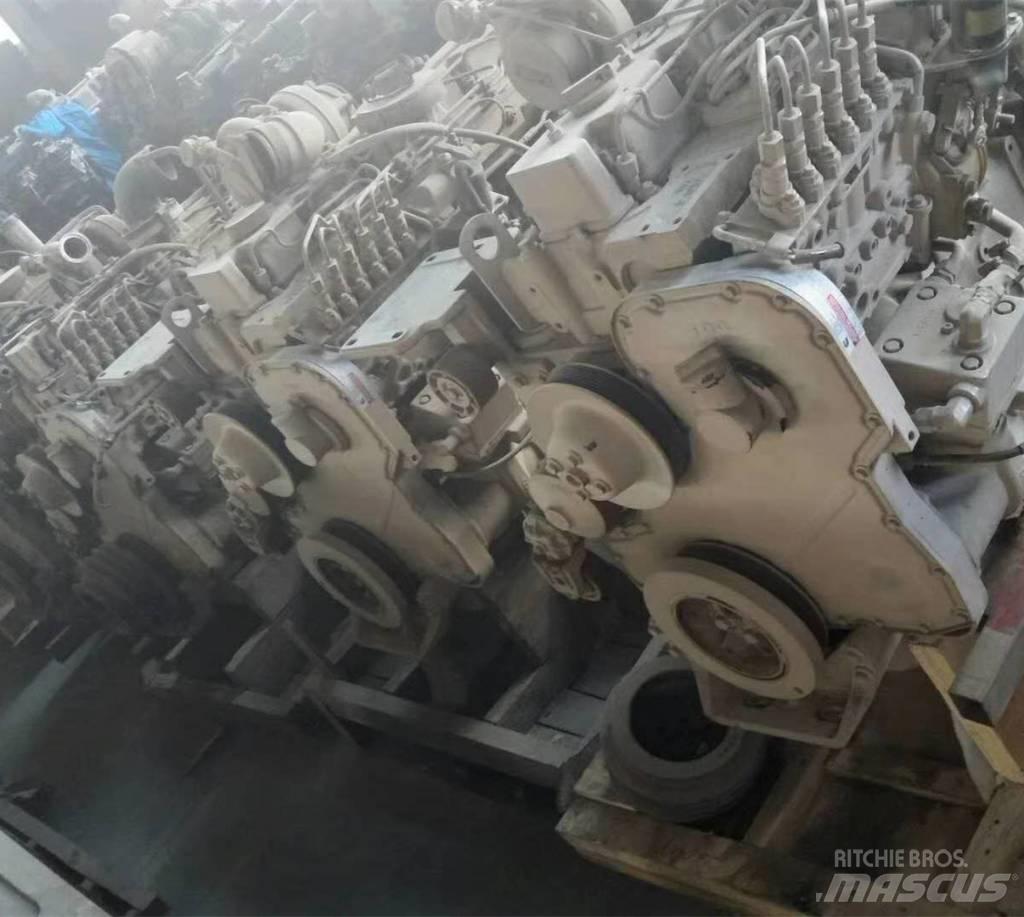 Cummins C325-20 Engines