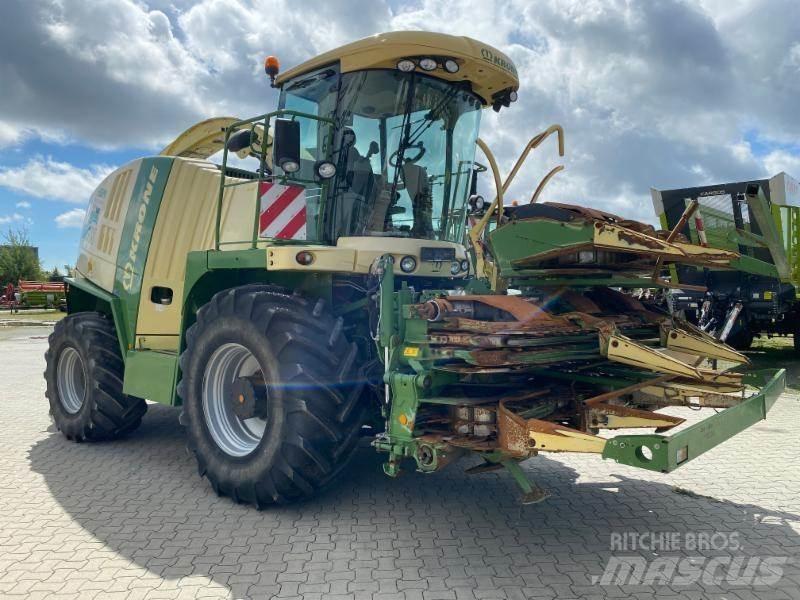 Krone BIG X 700 Self-propelled foragers