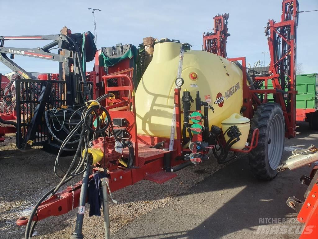 Hardi 2500 Ranger Trailed sprayers