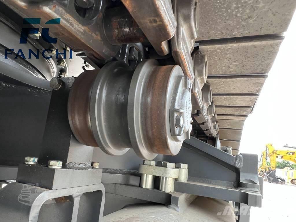 Doosan dx530 Crawler excavators