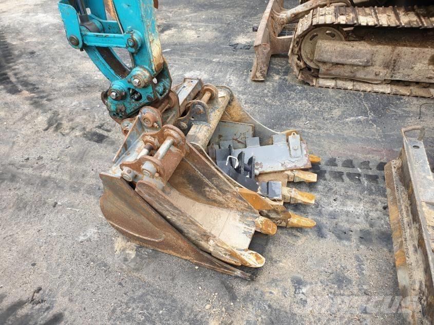 Kubota U 20 Mini excavators < 7t (Mini diggers)