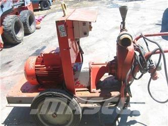 Accord 15  HP Pumps and mixers