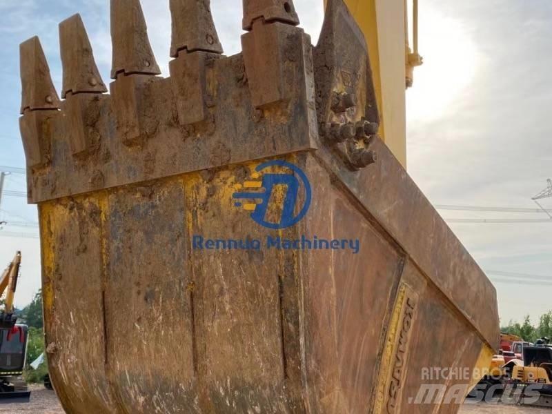 Komatsu PC  130 LC-7 Crawler excavators