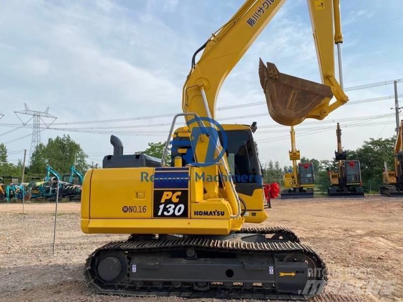 Komatsu PC  130 LC-7 Crawler excavators