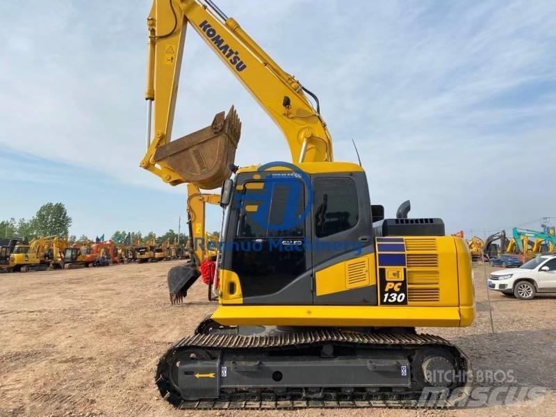 Komatsu PC  130 LC-7 Crawler excavators