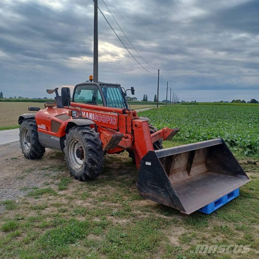 Manitou MT 1030 S Telescopic handlers