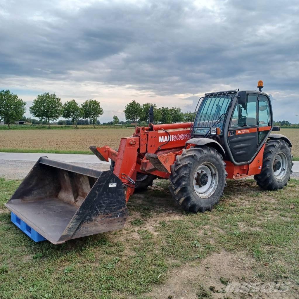 Manitou MT 1030 S Telescopic handlers