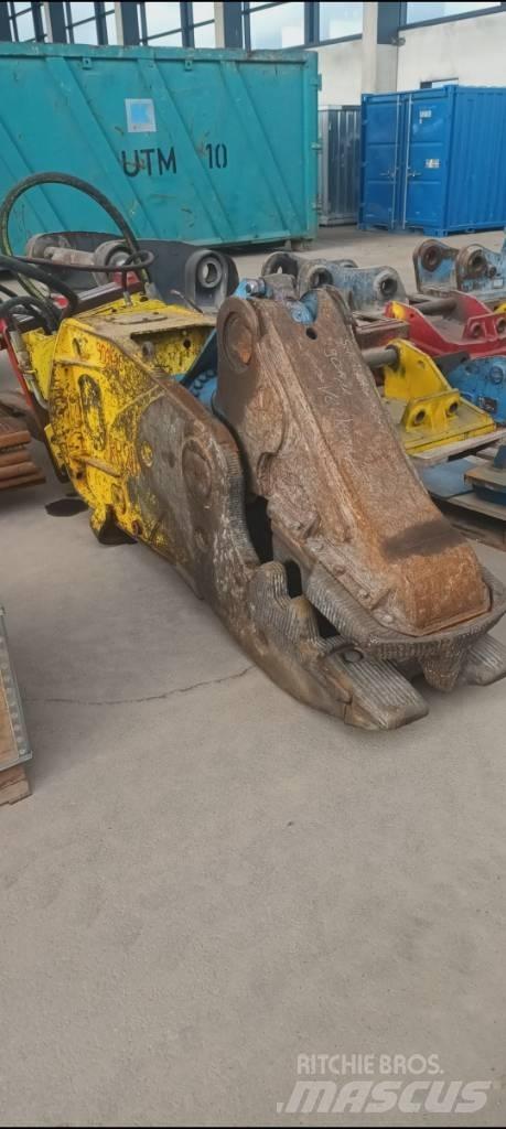 MBI RP 20-IT Pulveriser  (Demolition Crusher ) 