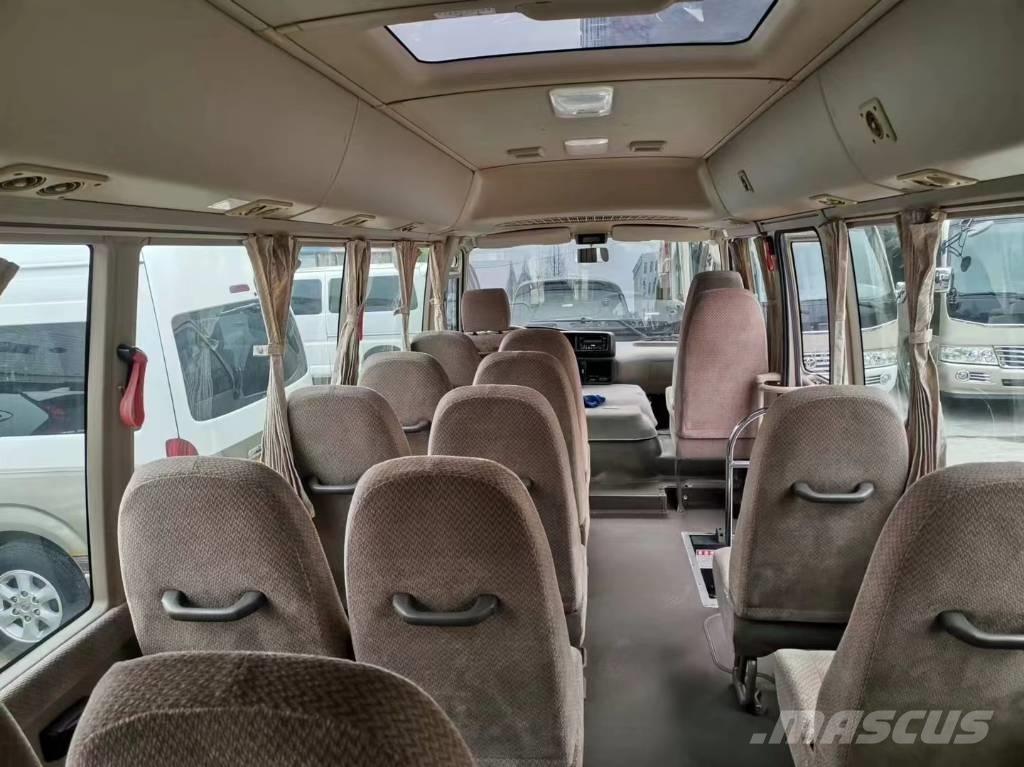 Toyota Coaster Bus Mini buses