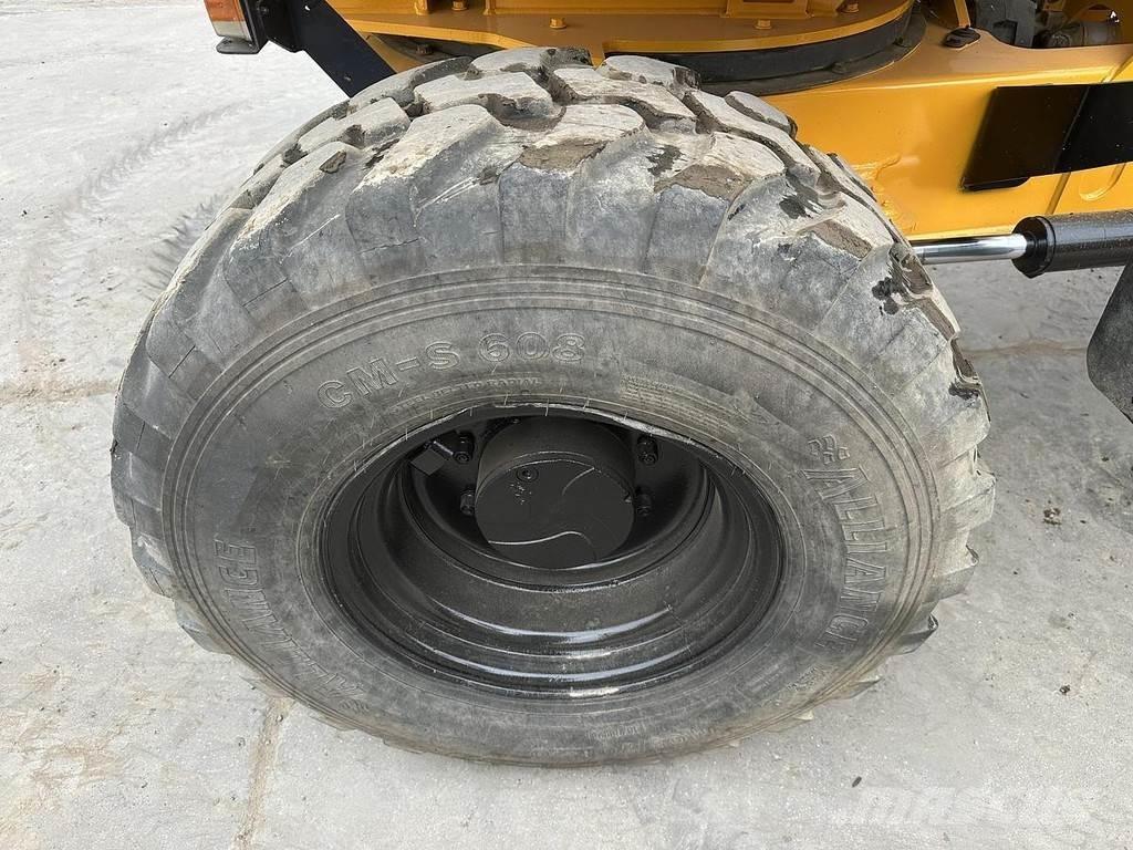 Thwaites 6T Site dumpers